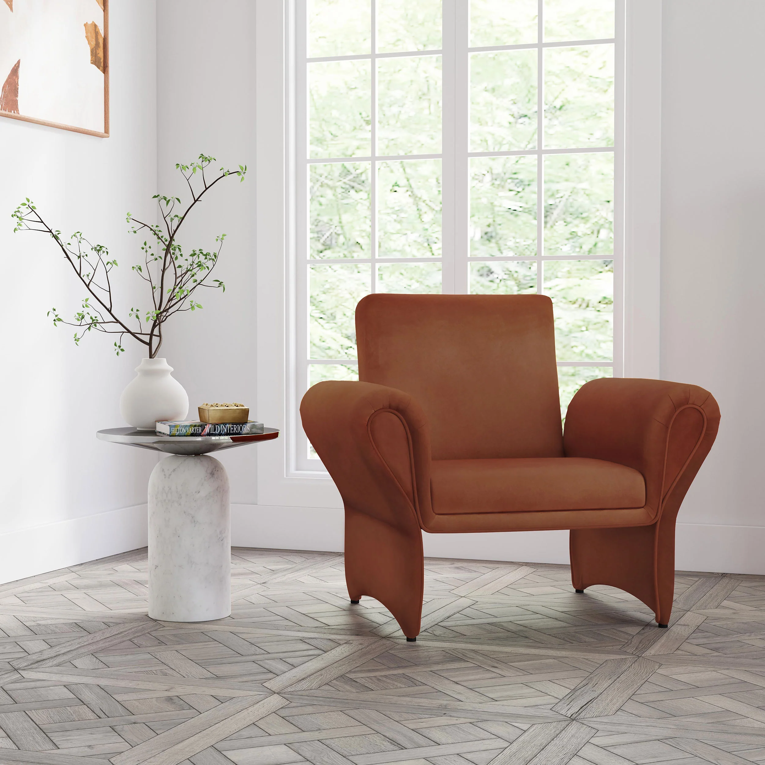 Liana Accent Chair - Image 2