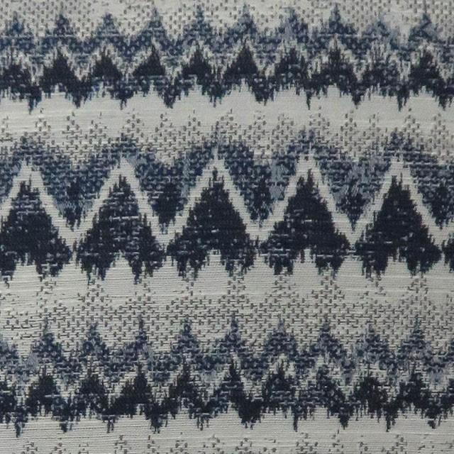 Lindy Navy 22" X 22" Pillow (2/CTN) - Image 2