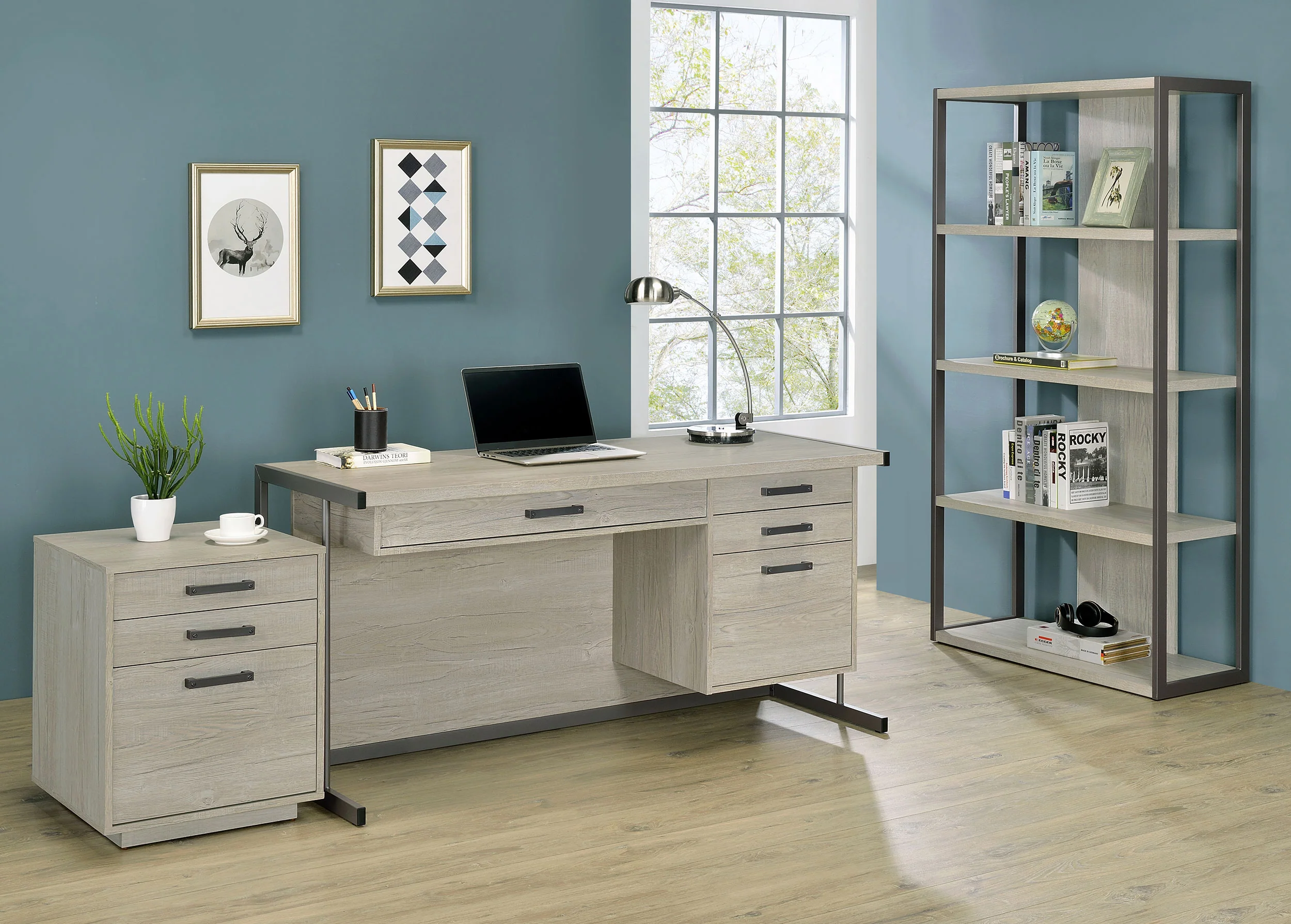 Loomis File Cabinet - Image 13