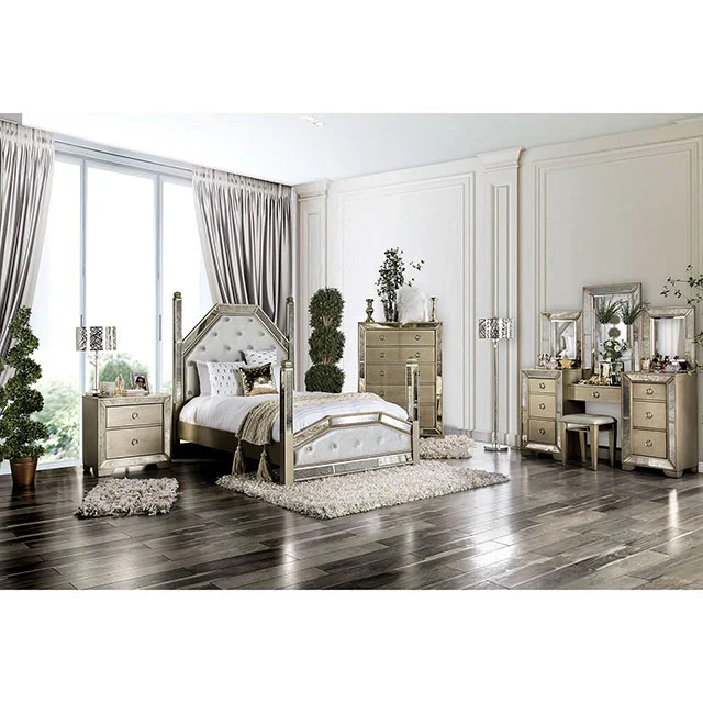 Loraine Bed - Image 3