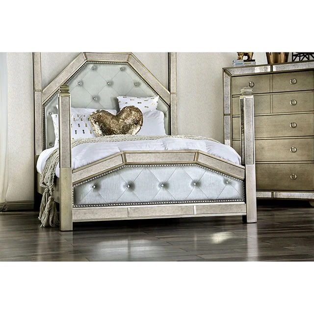 Loraine Bed - Image 4