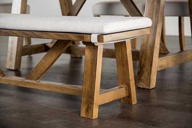 Losone Bench w/ Cushion - Image 4
