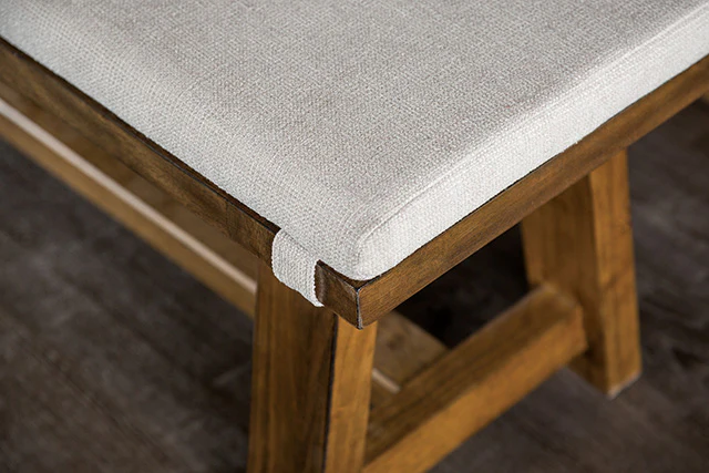 Losone Bench w/ Cushion - Image 5