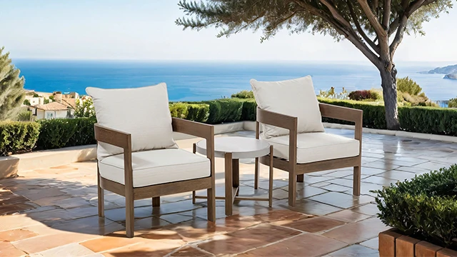 Lotus 3-PC Patio Set - Image 5