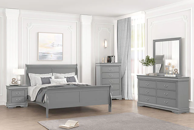 Louis Philippe Chest - Image 2