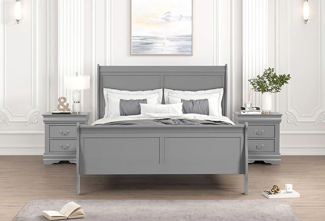 Louis Philippe Chest - Image 3