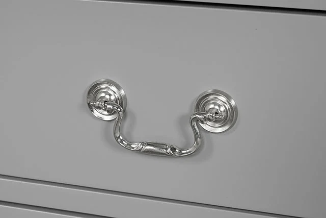 Louis Philippe Chest - Image 4