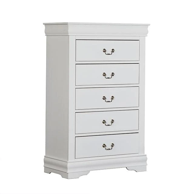 Louis Philippe Chest White - Image 2
