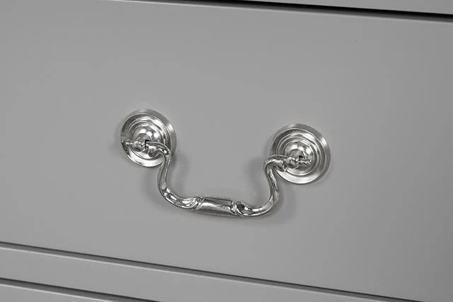 Louis Philippe Nightstand - Image 4