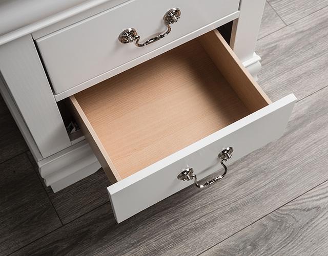 Louis Philippe Nightstand - Image 3