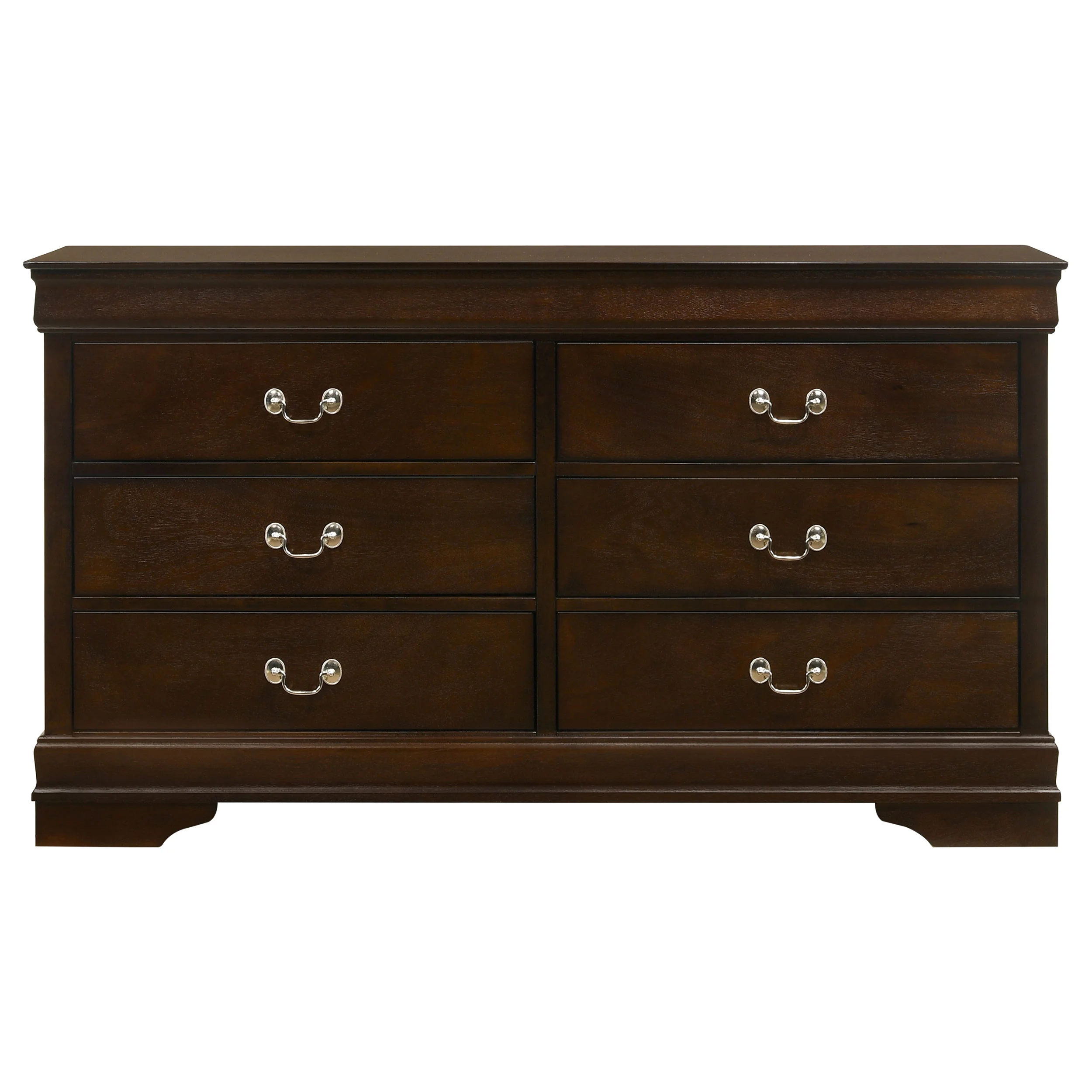 Louis Philippe Bedroom Set - Image 103