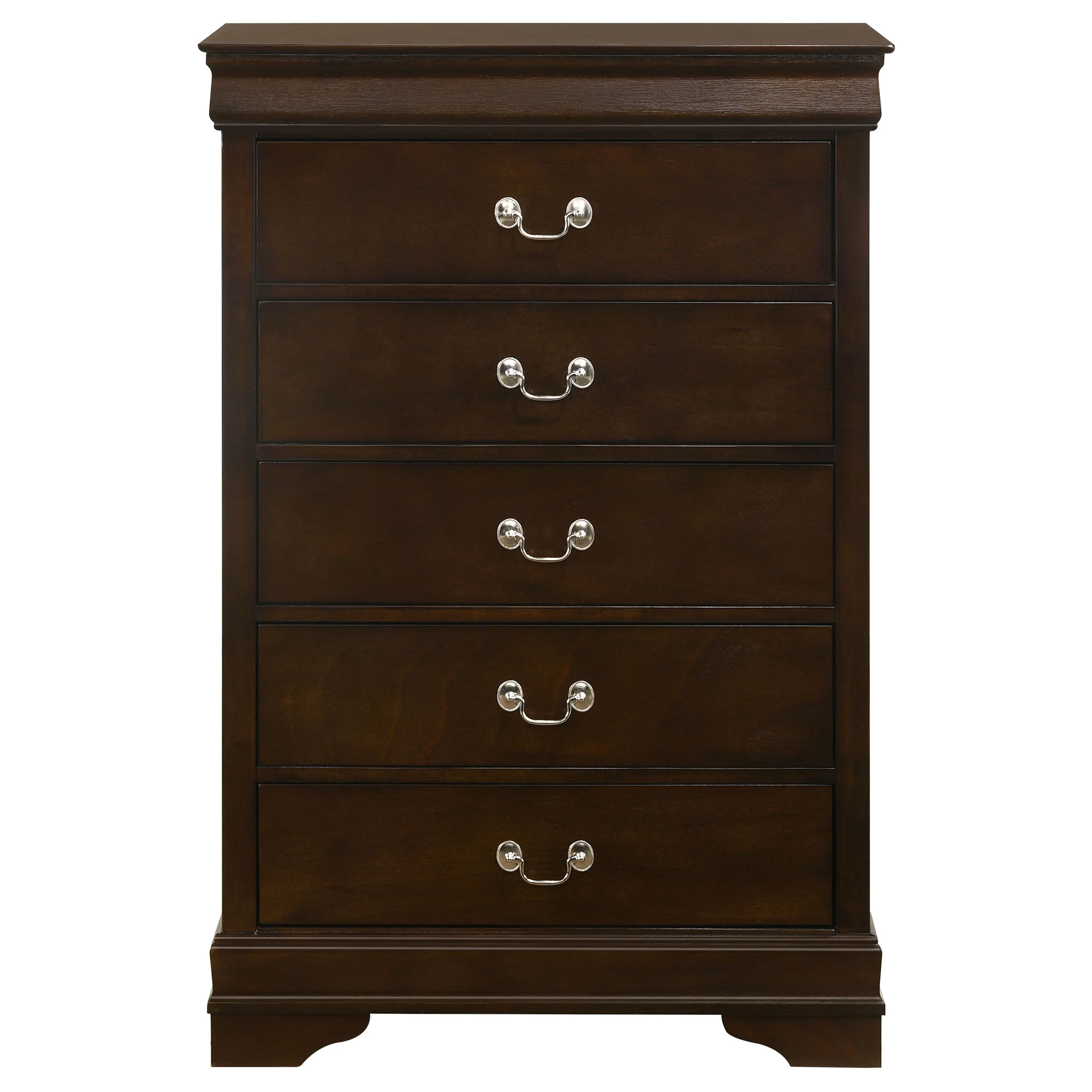 Louis Philippe Bedroom Set - Image 107