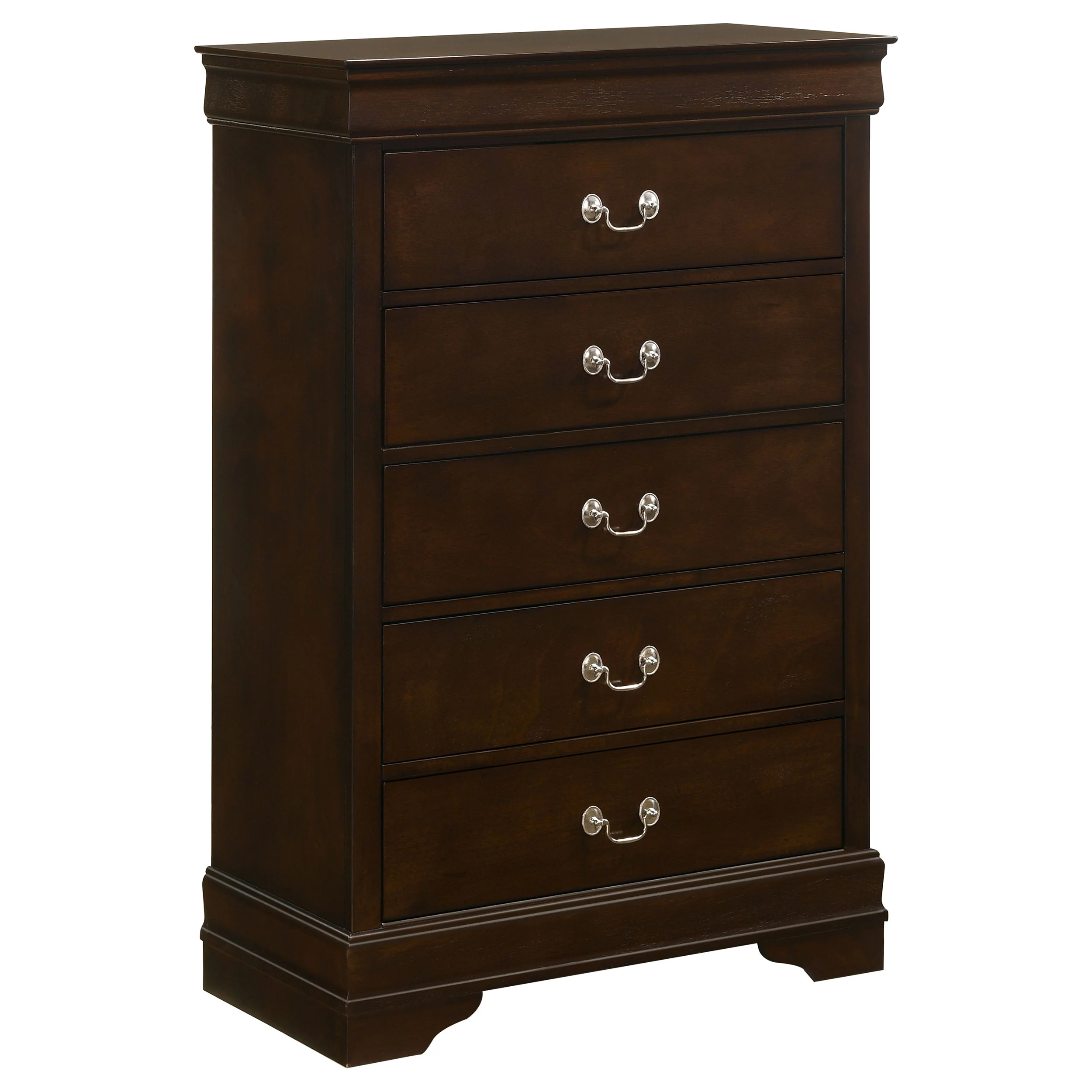 Louis Philippe Bedroom Set - Image 13