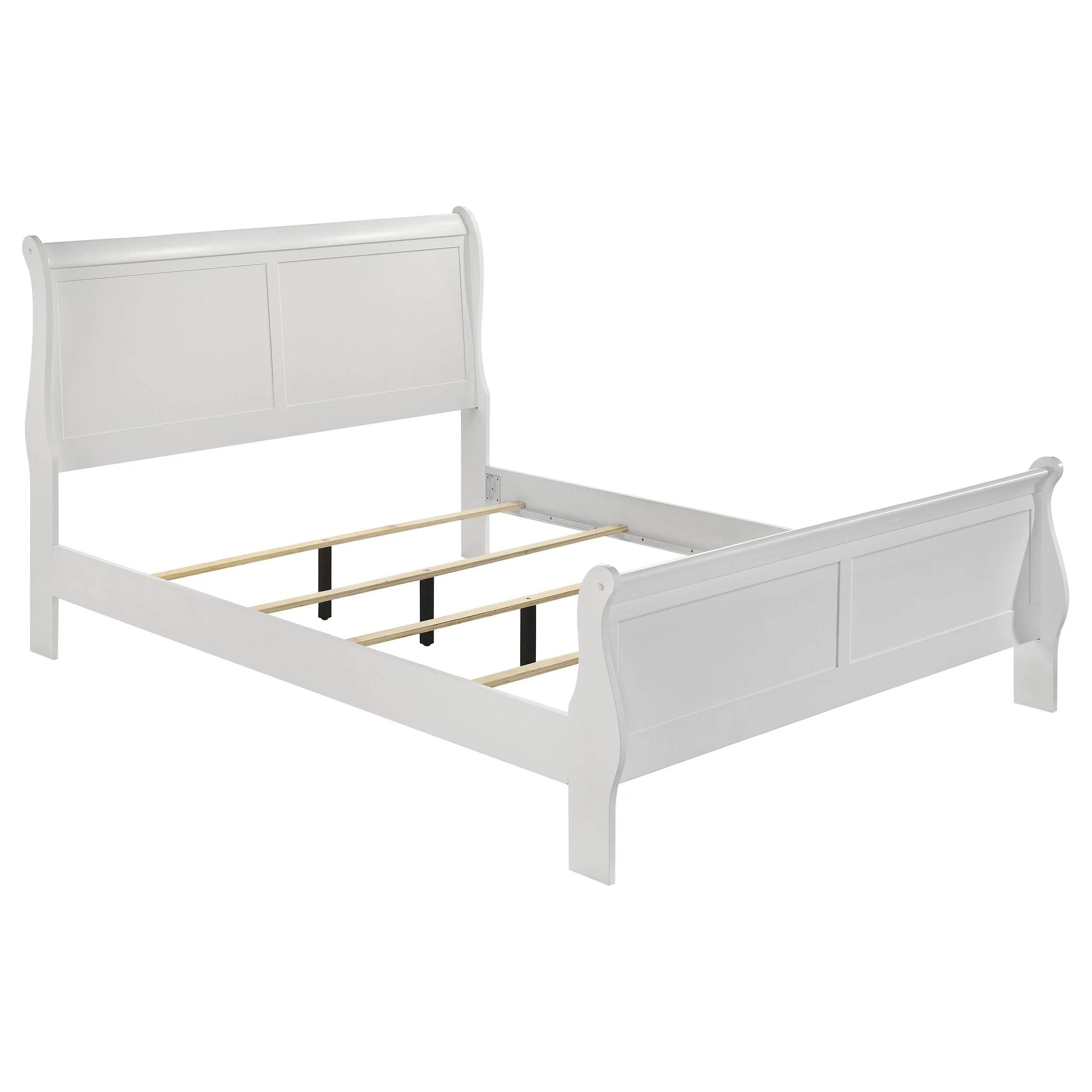 Louis Philippe Bedroom Set - Image 151