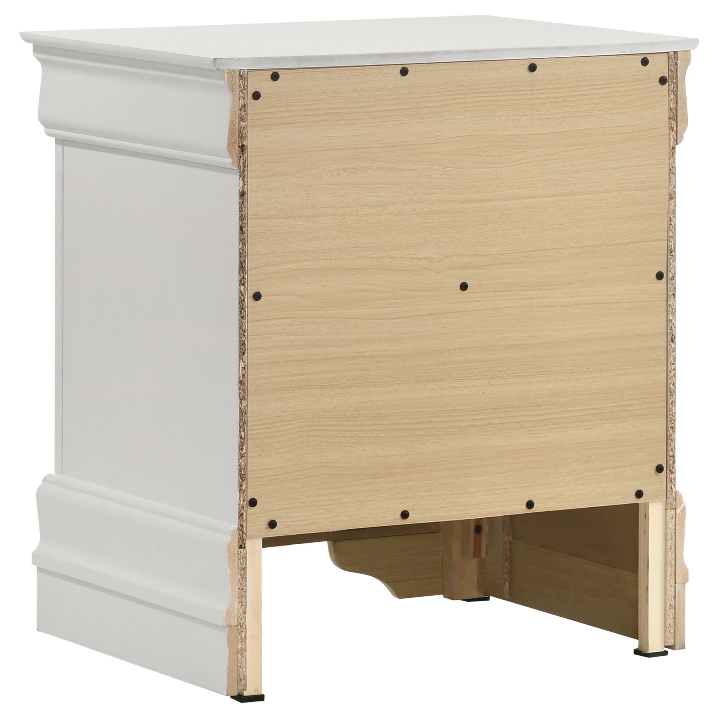 Louis Philippe Bedroom Set - Image 154