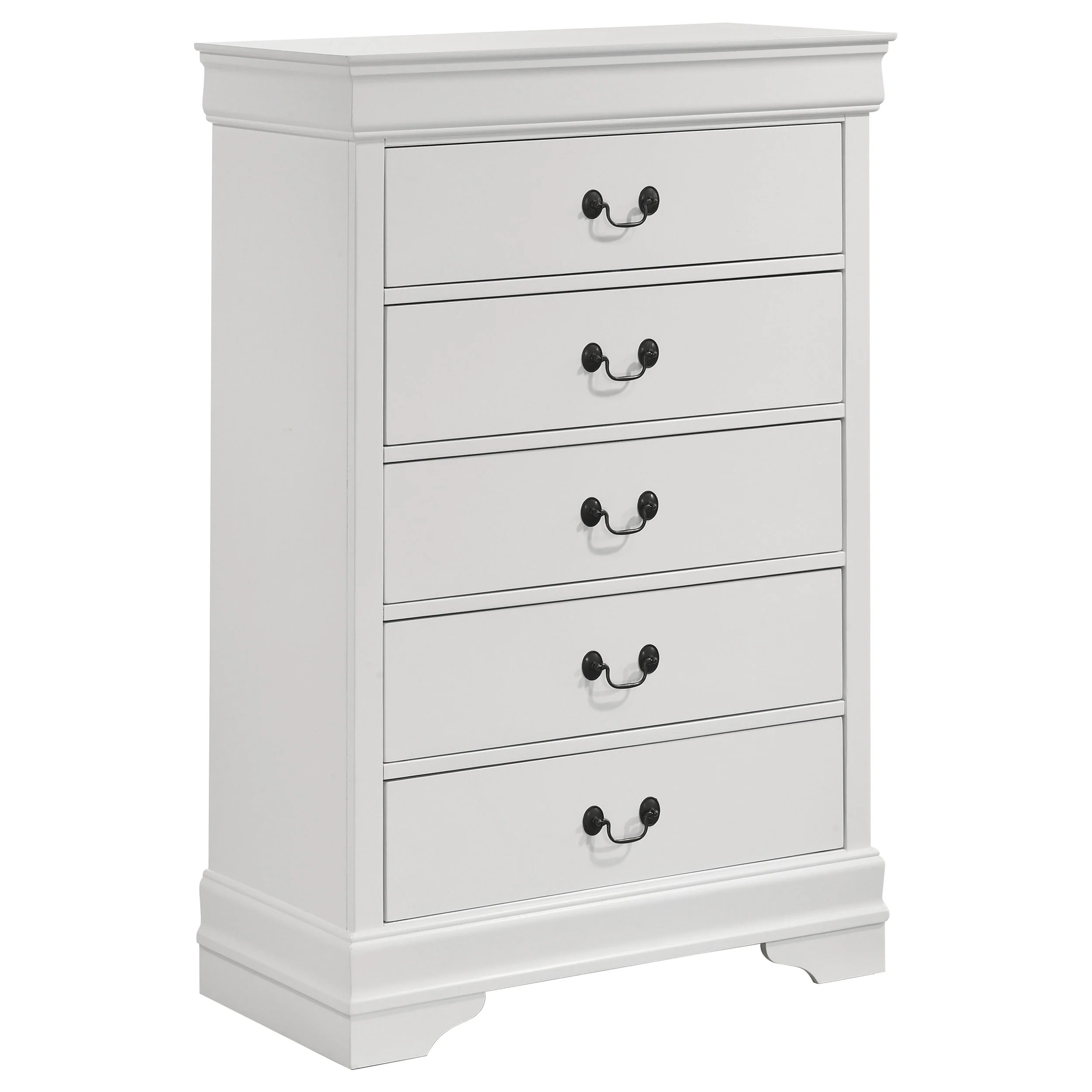 Louis Philippe Bedroom Set - Image 176