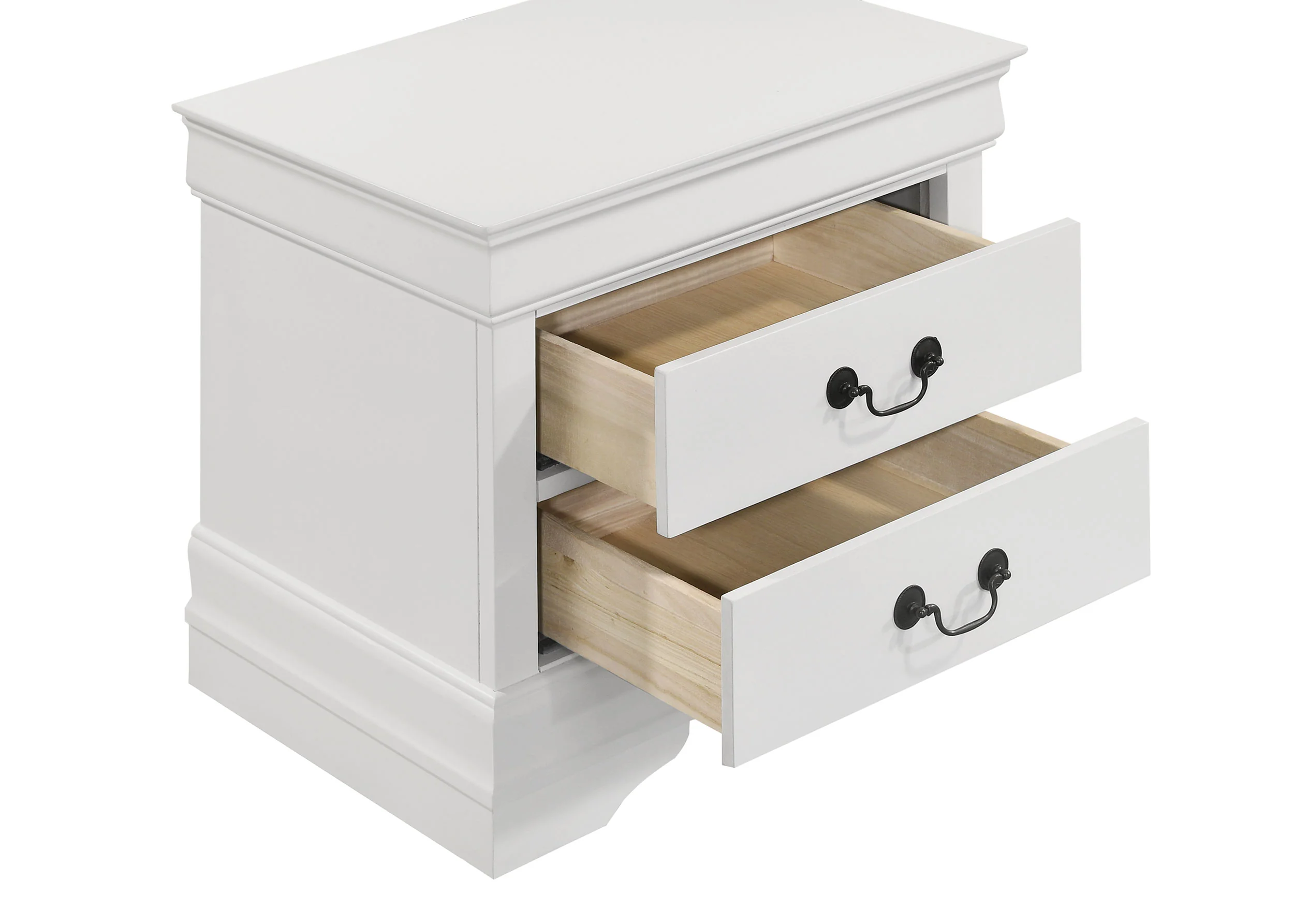 Louis Philippe Bedroom Set - Image 196