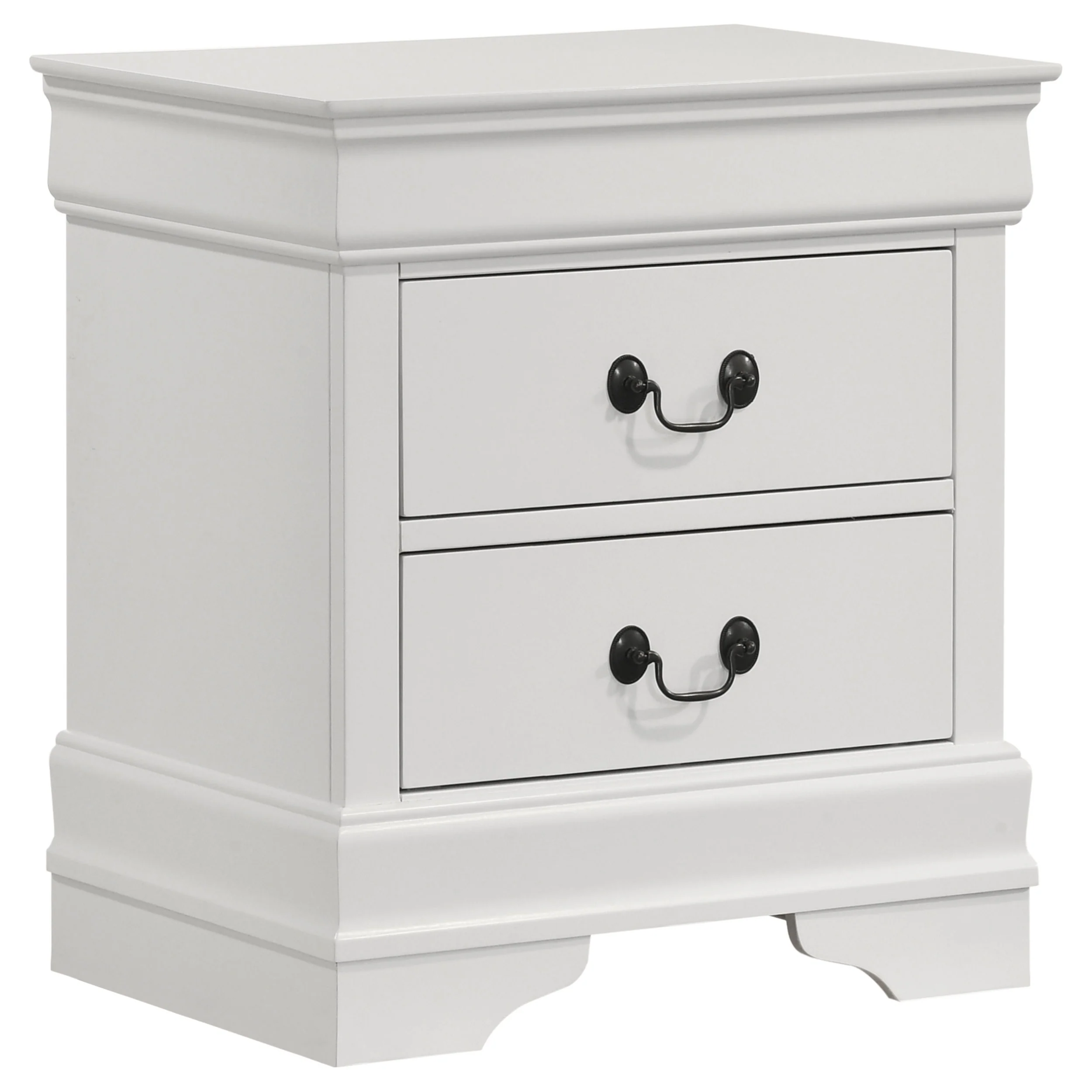 Louis Philippe Bedroom Set - Image 207
