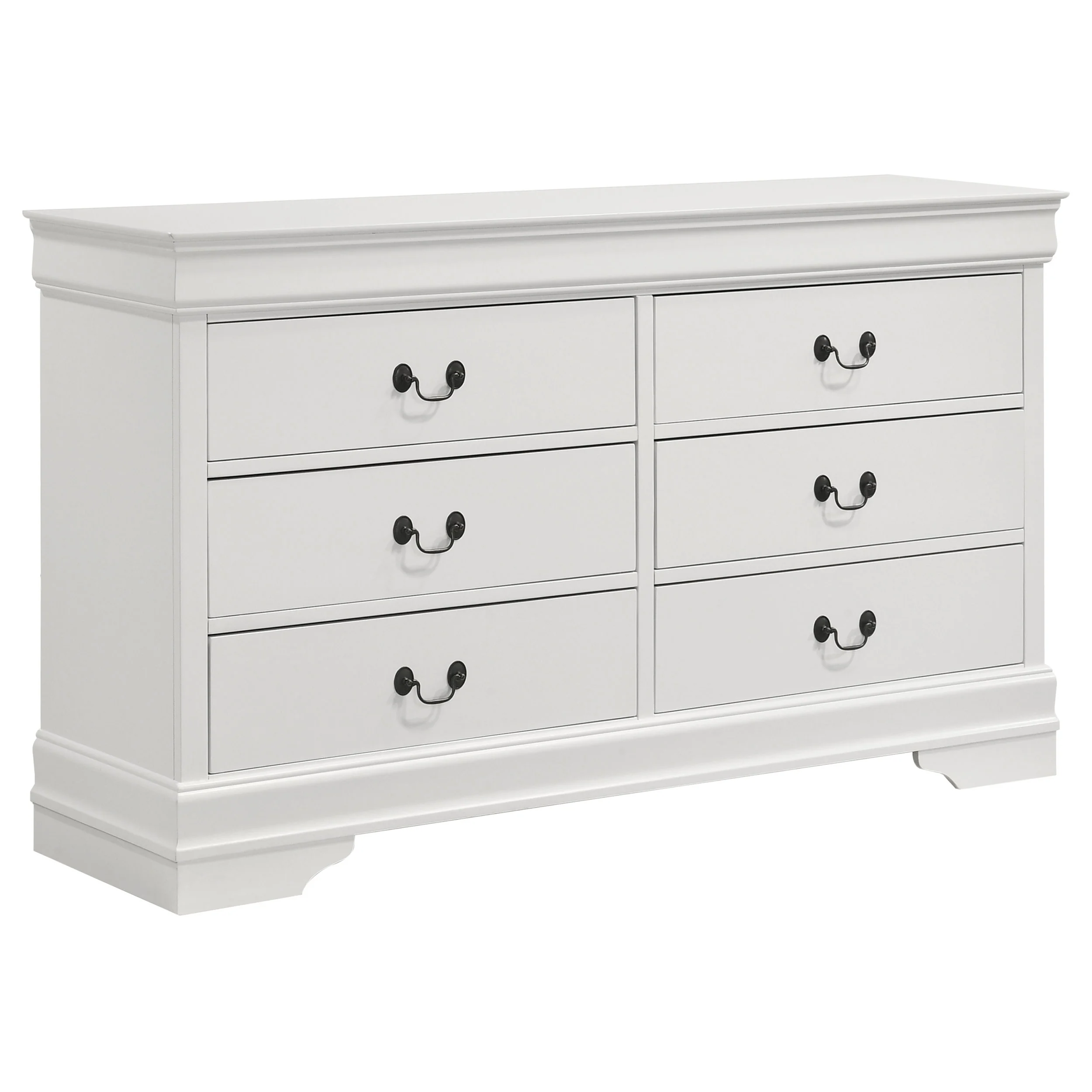 Louis Philippe Bedroom Set - Image 209