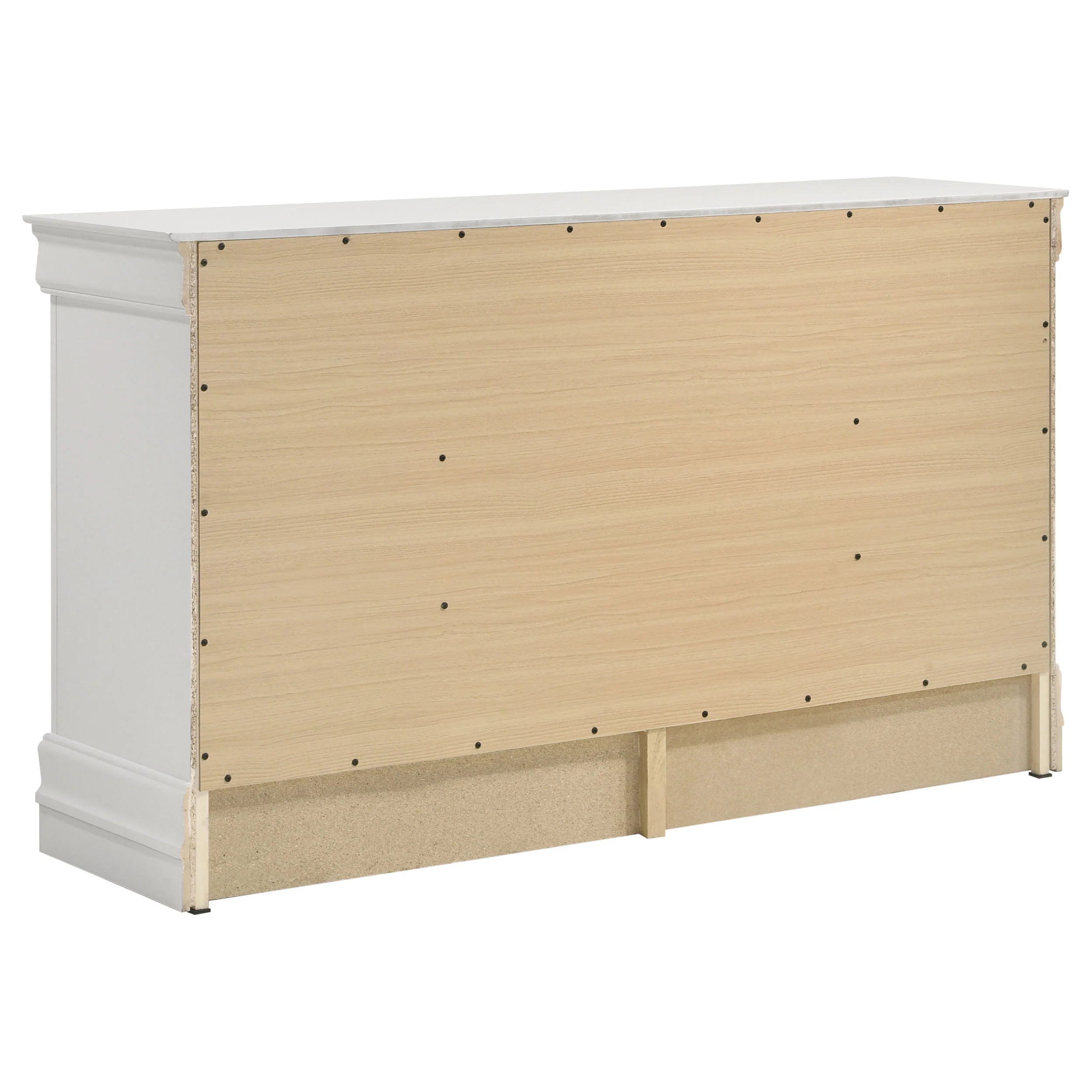 Louis Philippe Bedroom Set - Image 210