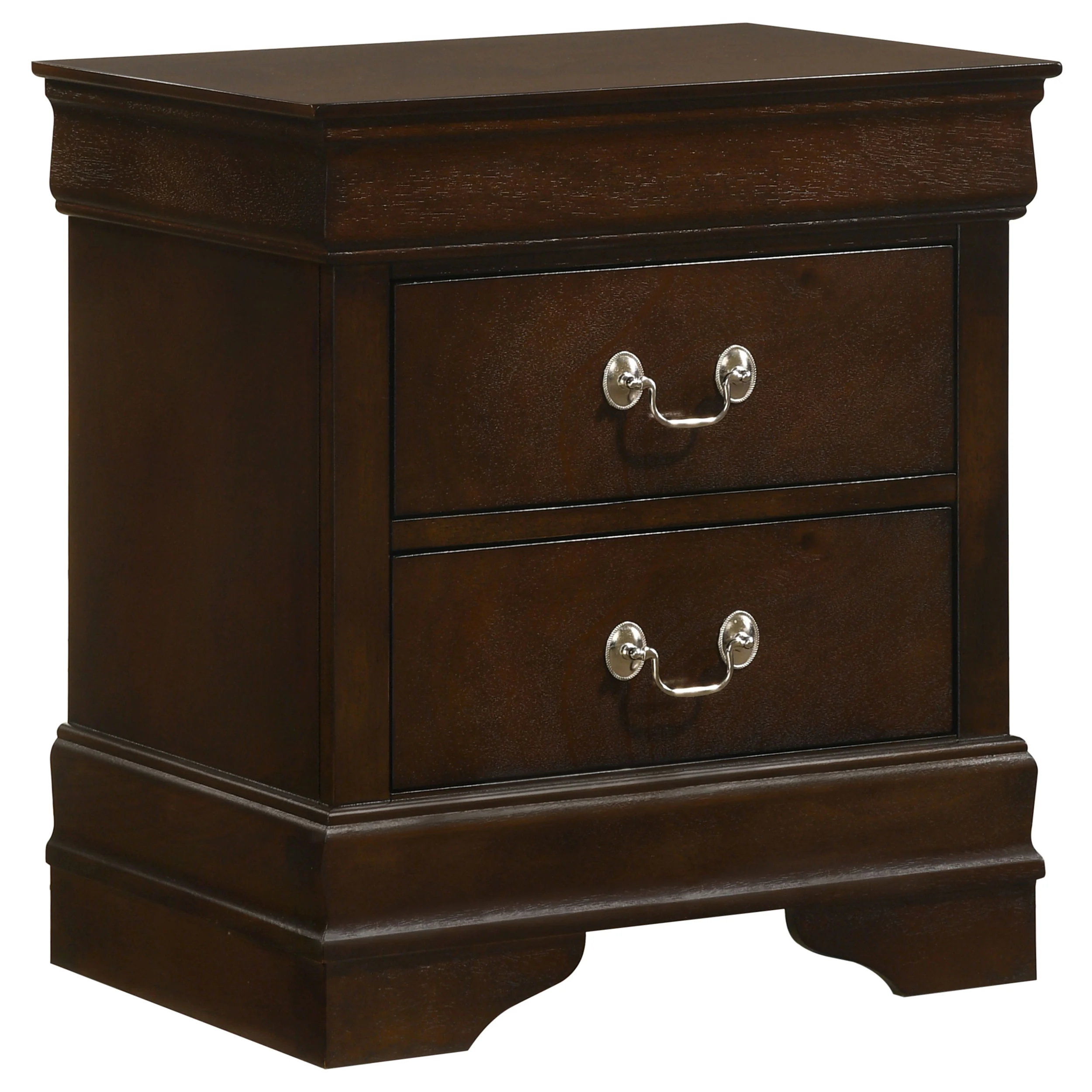 Louis Philippe Bedroom Set - Image 25