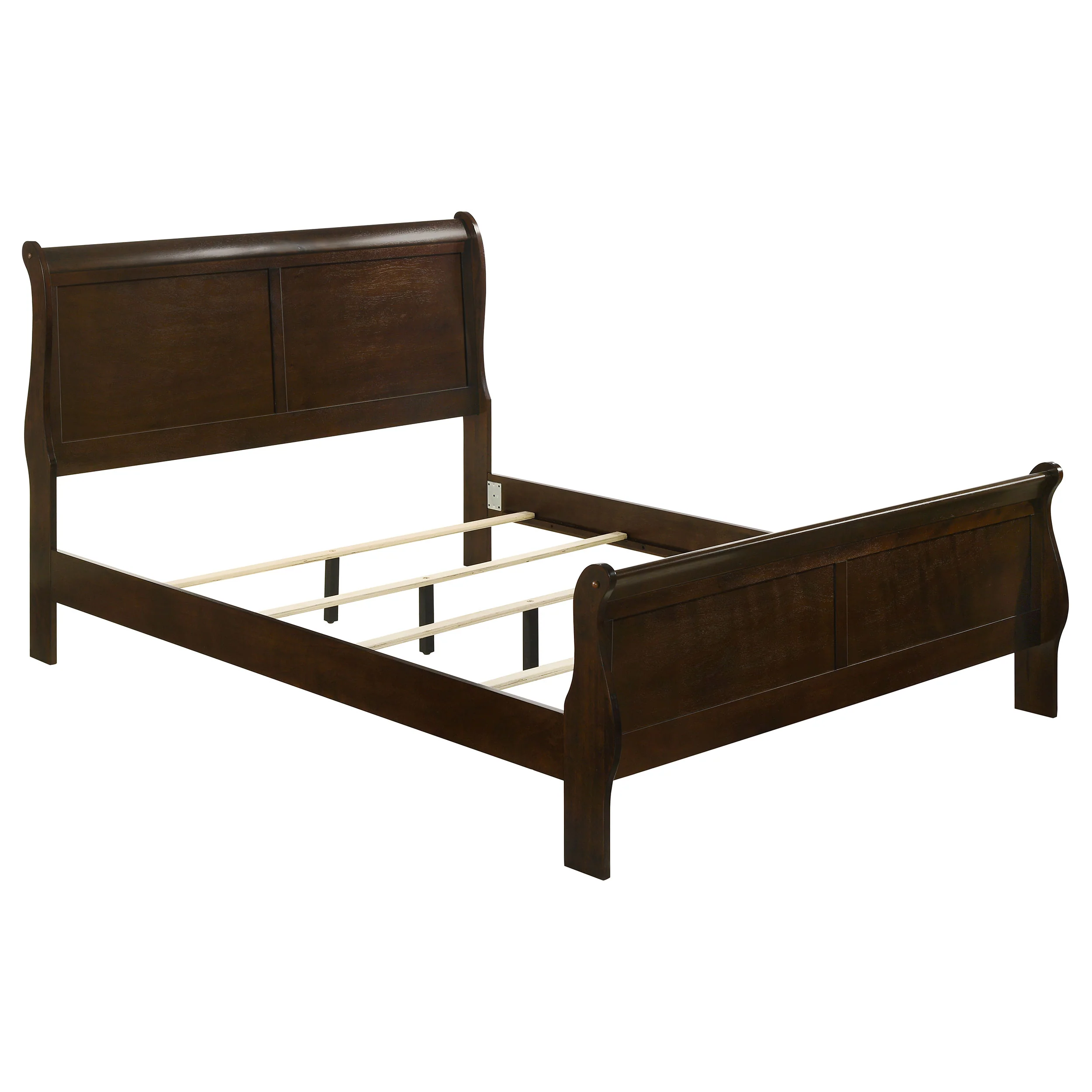 Louis Philippe Bedroom Set - Image 80