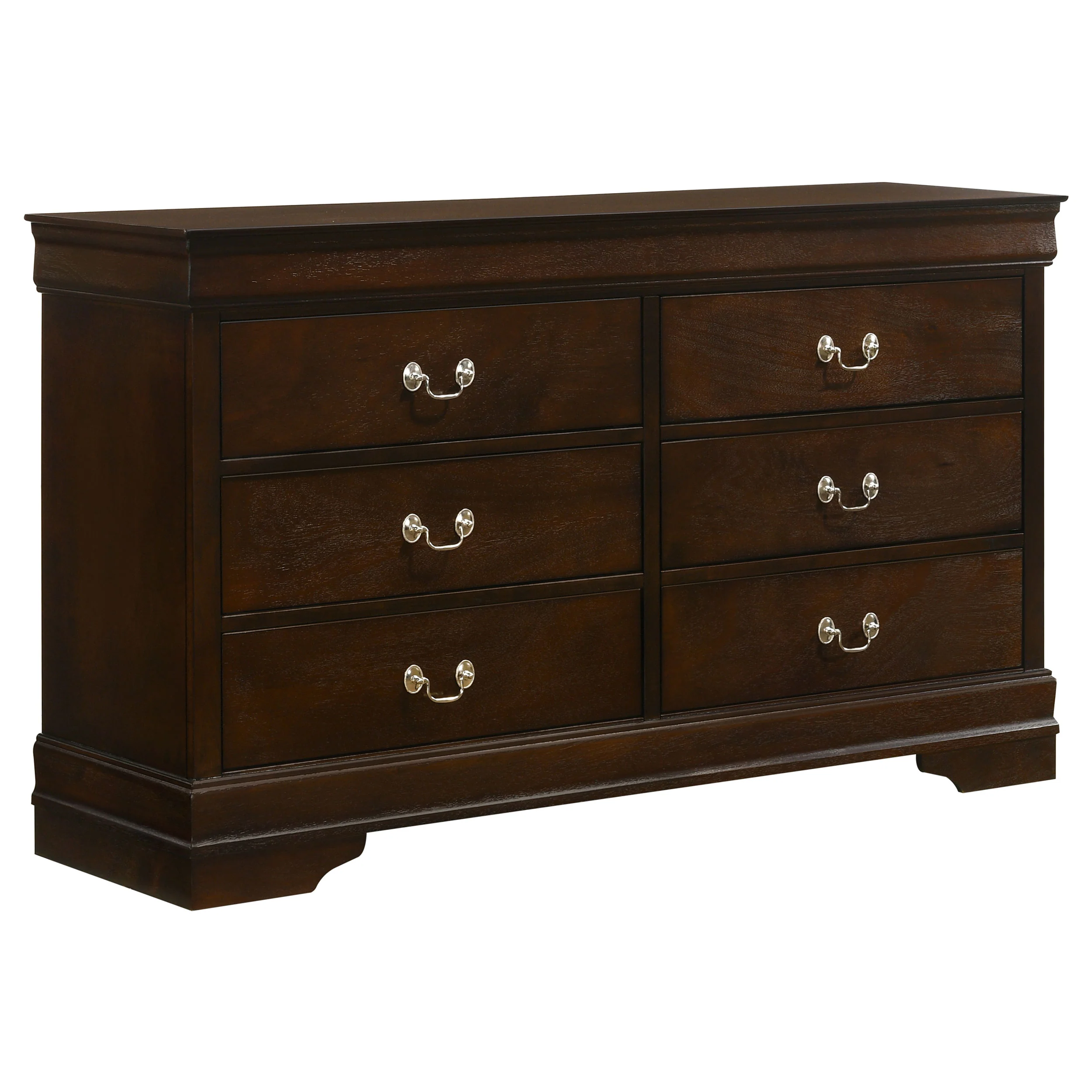 Louis Philippe Bedroom Set - Image 85