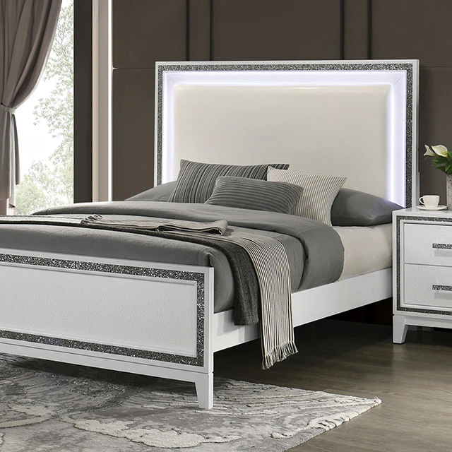 Lucida E.King, Full, & Queen Bed - Image 4