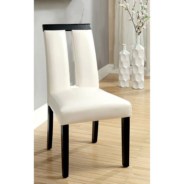 Luminar 7 Pc Dining Table Set - Image 4