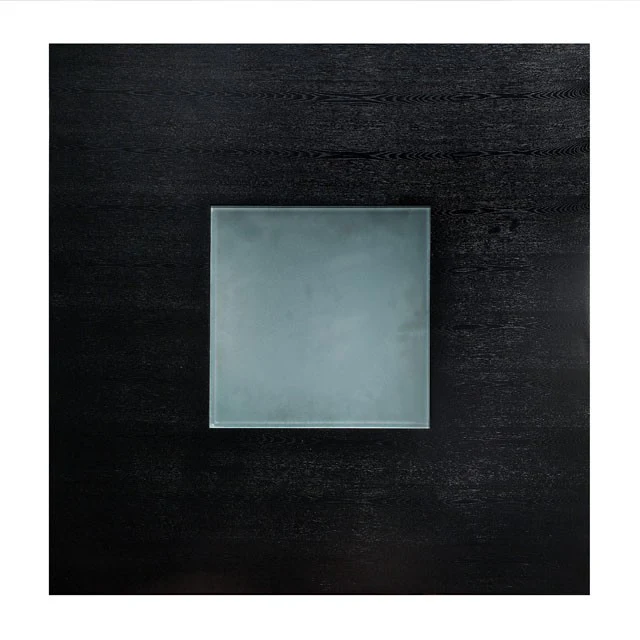 LUMINAR II Black Counter Ht. Table - Image 3