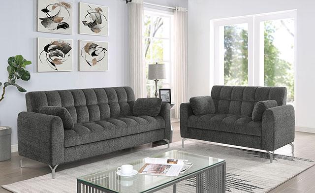 LUPIN Chair, Dark Gray - Image 2