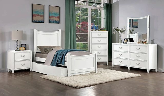 Lycoris Full & Twin Bed - Image 2