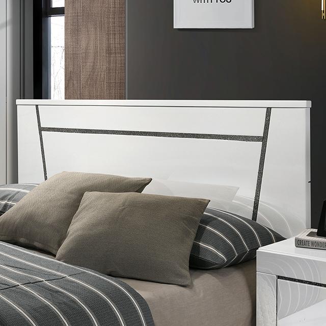 Magdeburg Queen Bed - Image 3
