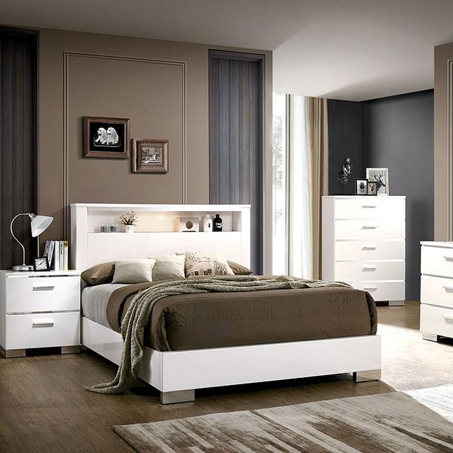 Magdeburg Twin, Cal.King, E.King Bed - Image 3