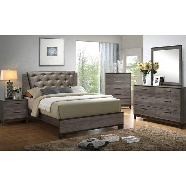 Manvel Bed - Image 2
