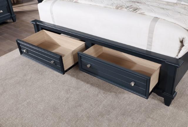 MANZANILLO Cal.King, E.King, & Queen Bed - Image 5