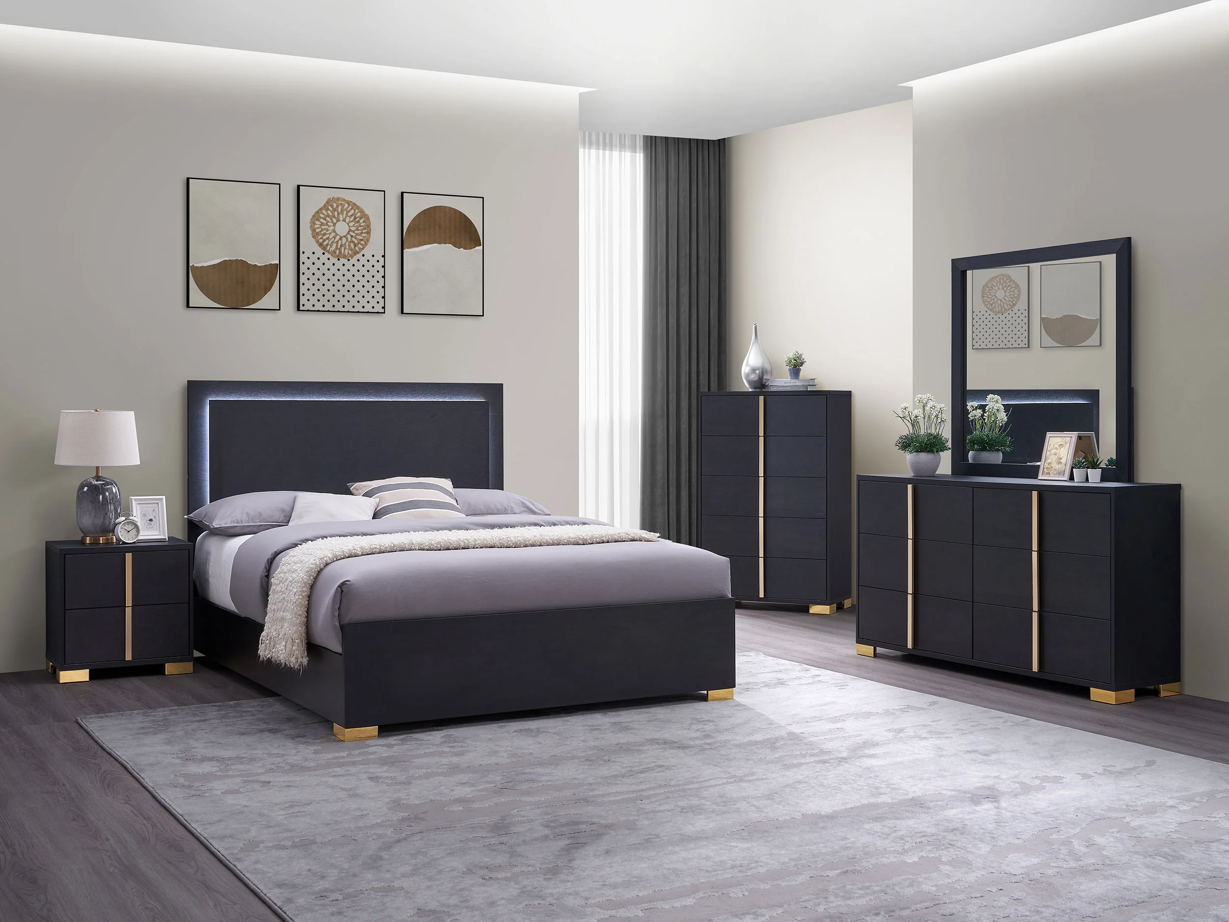 Marceline Chest of Drawers - Image 13