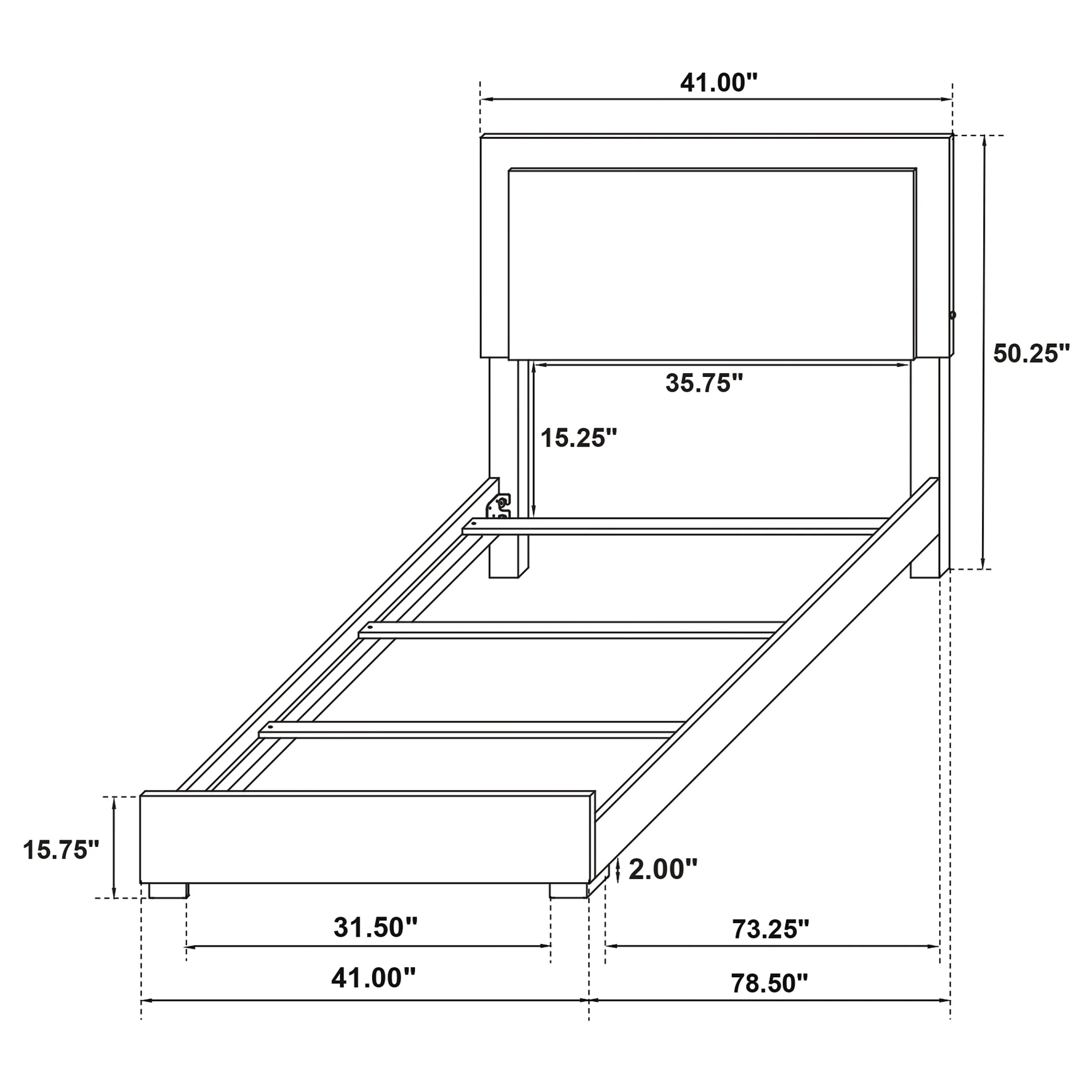 Marceline Bedroom Set - Image 114