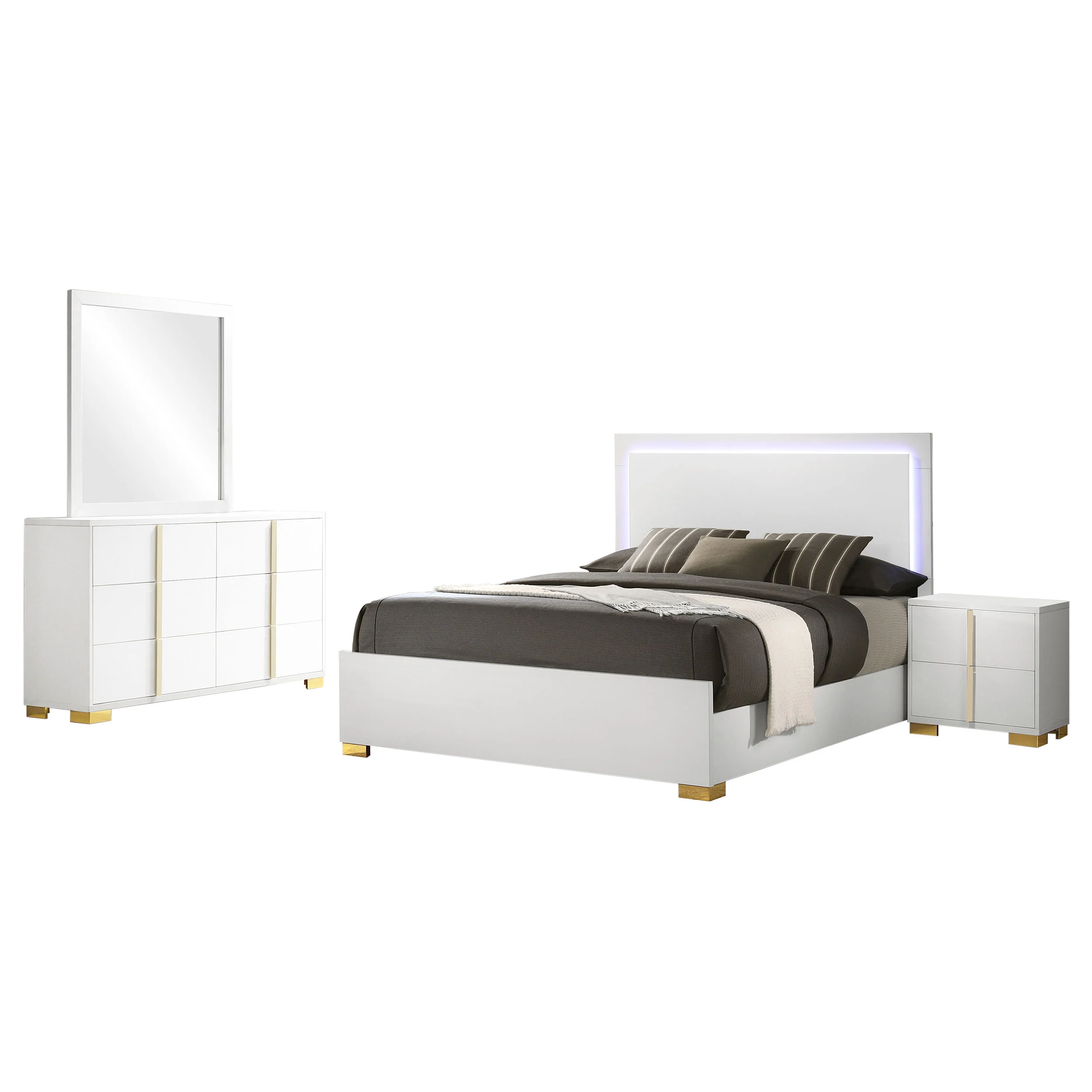 Marceline Bedroom Set - Image 136