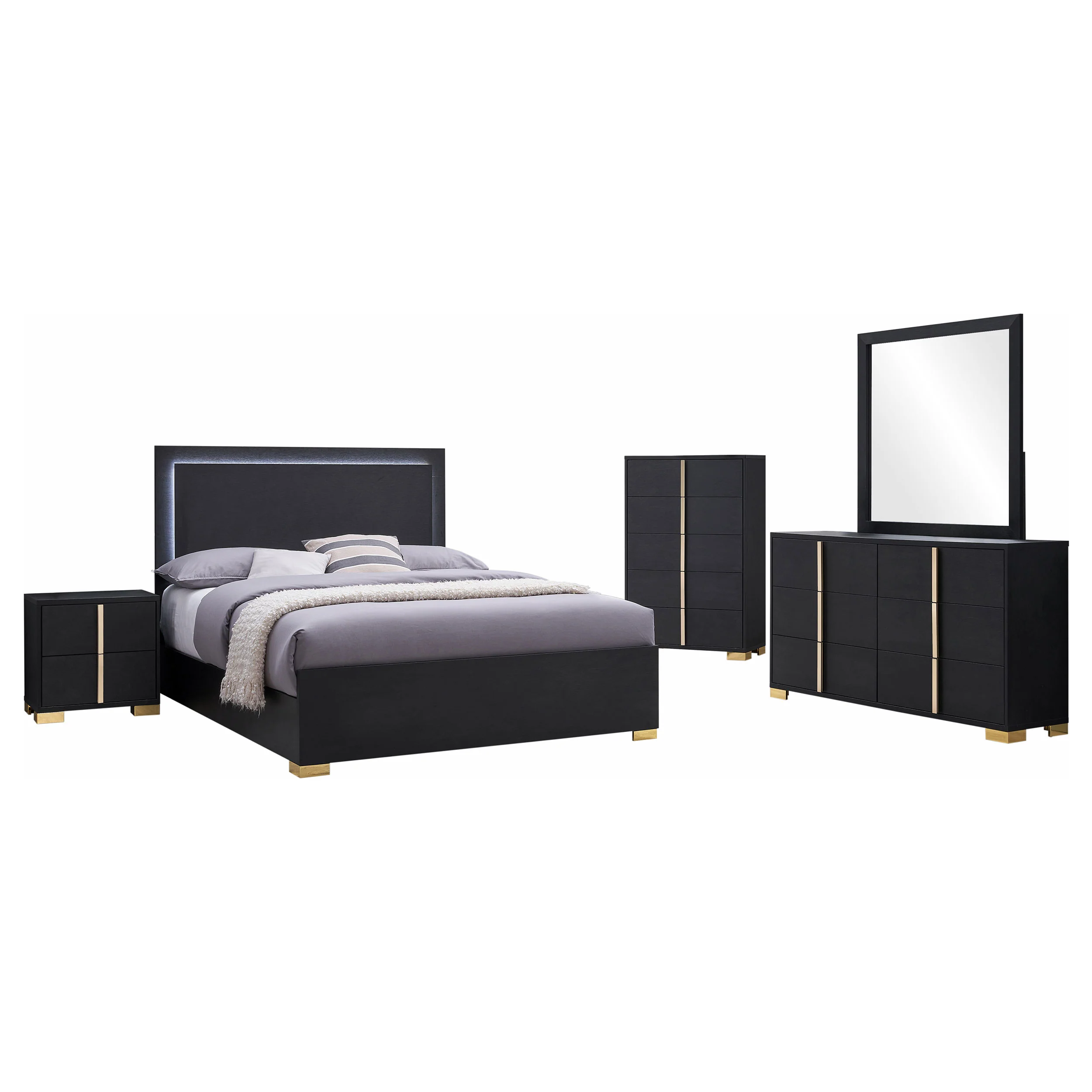 Marceline Bedroom Set - Image 18