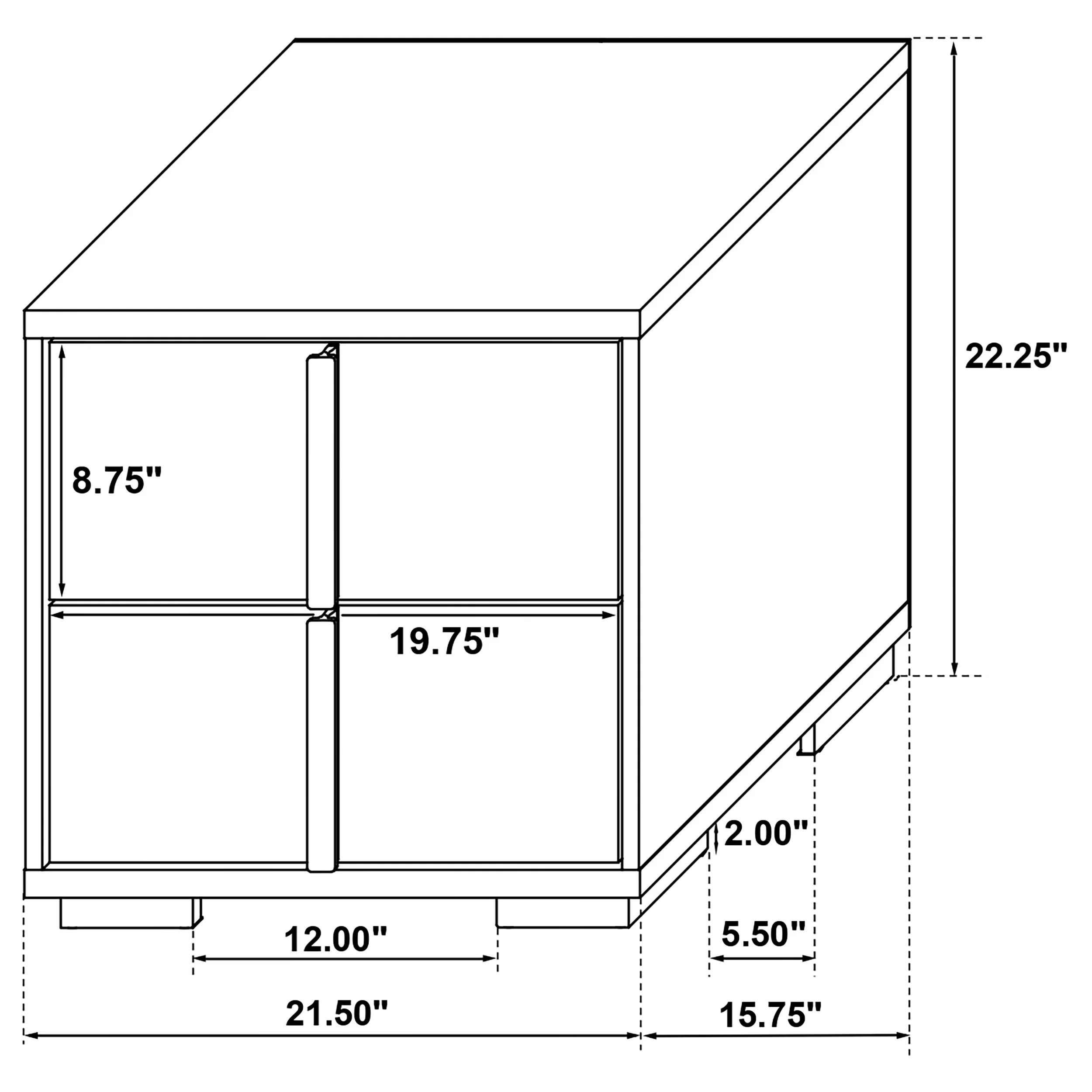 Marceline Bedroom Set - Image 209