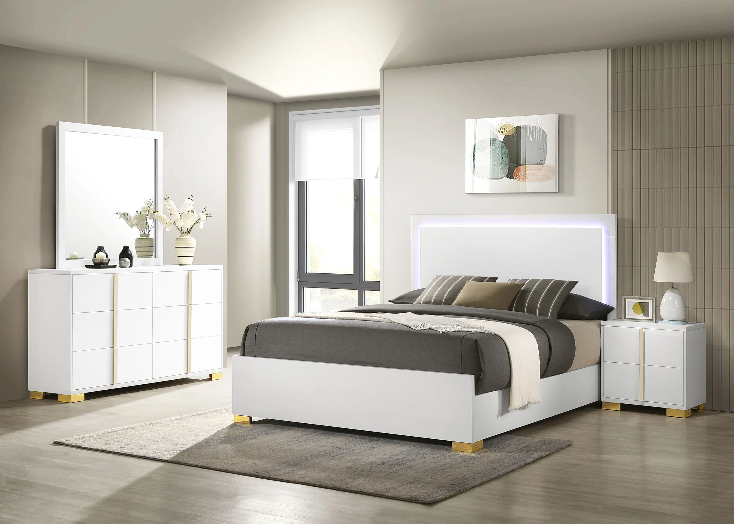 Marceline Bedroom Set - Image 213