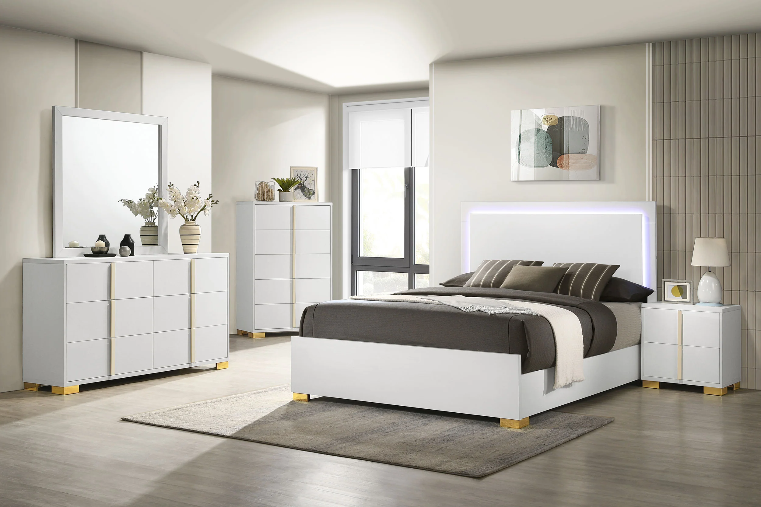 Marceline Bedroom Set - Image 232