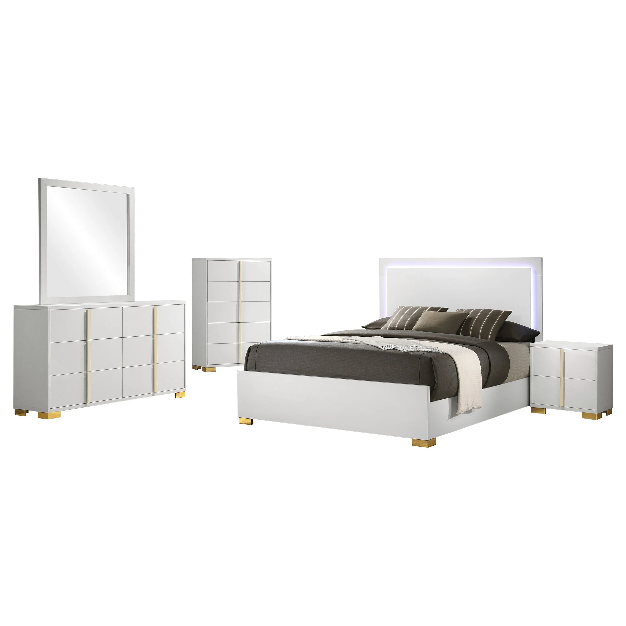 Marceline Bedroom Set - Image 233
