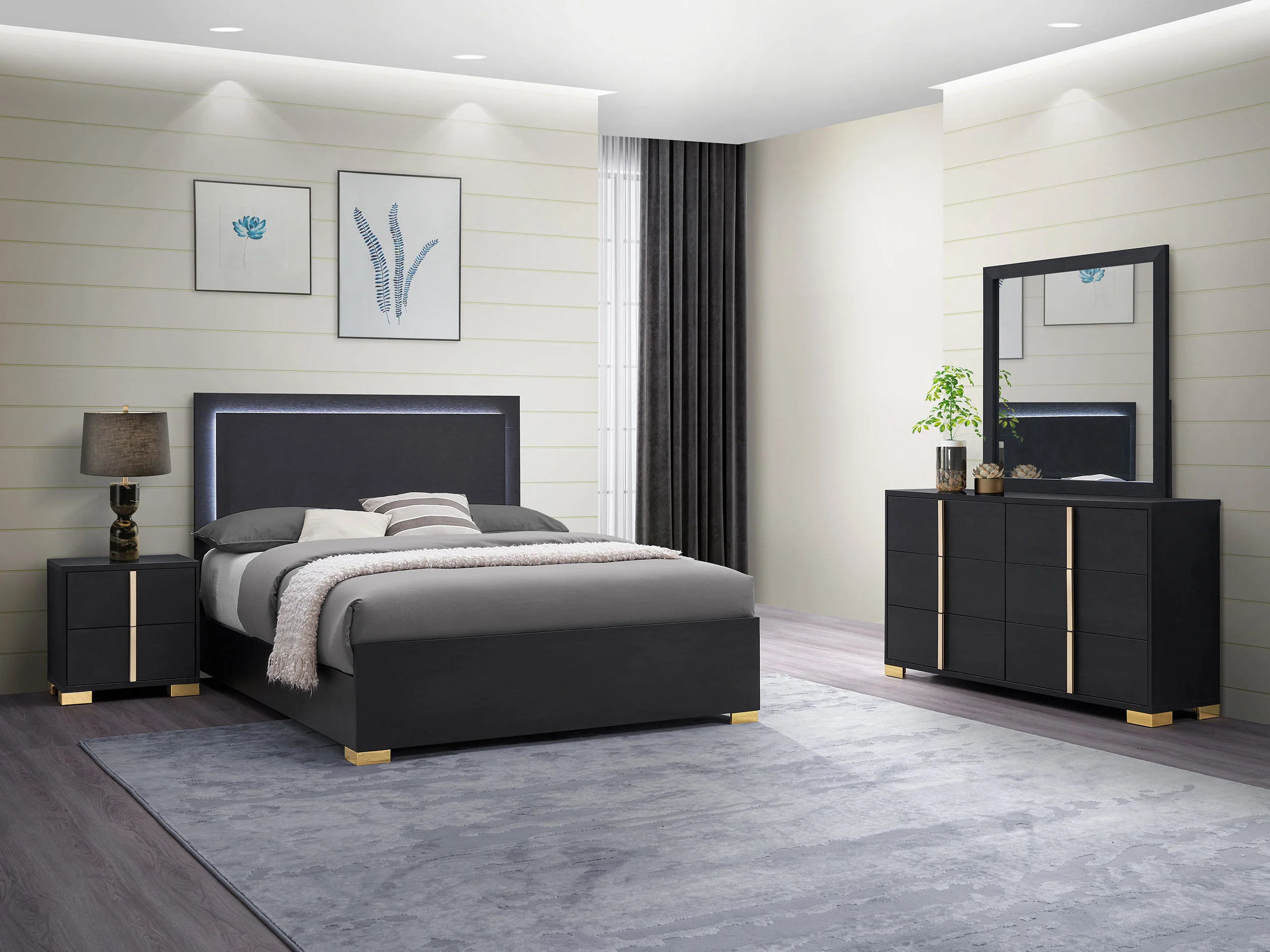 Marceline Bedroom Set - Image 36