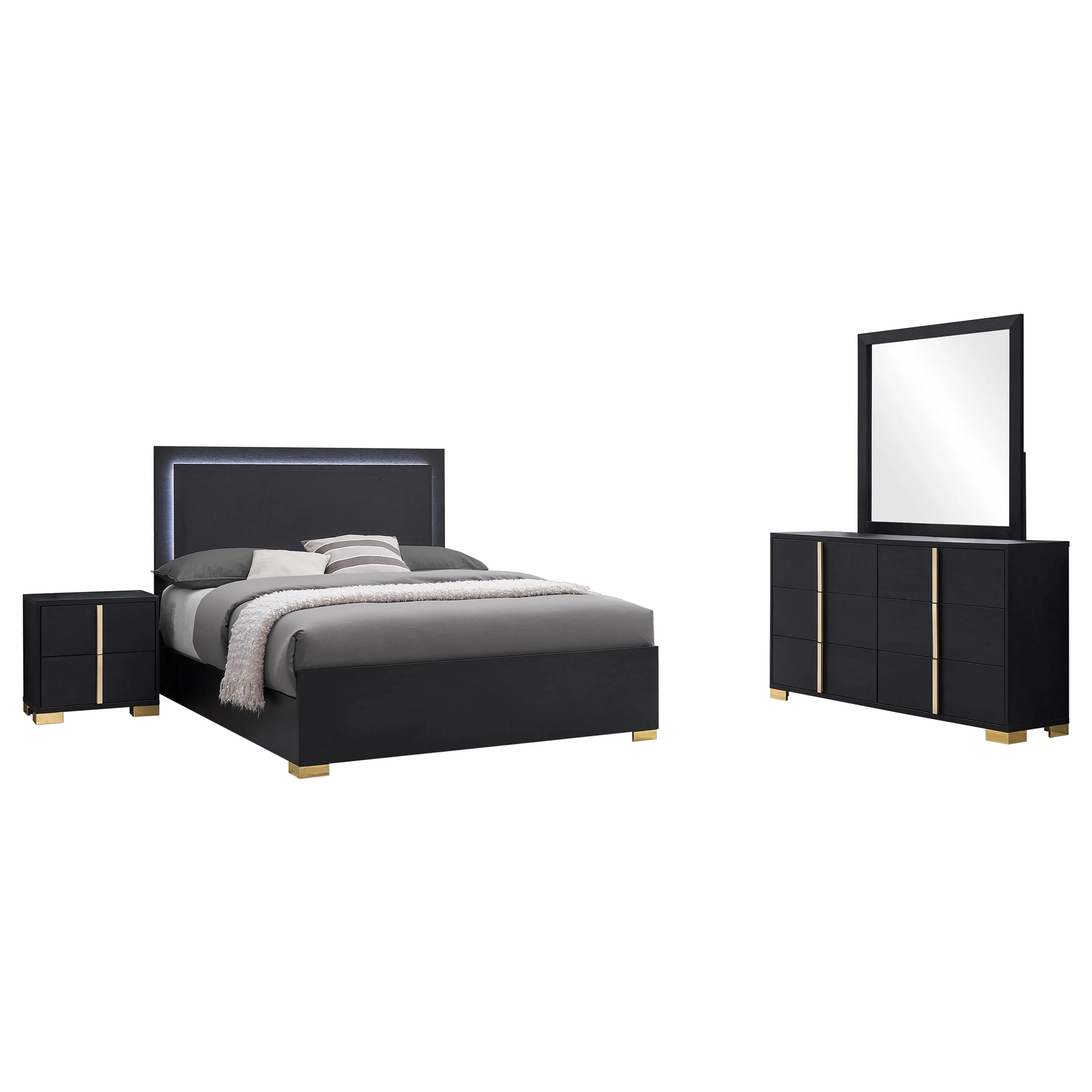 Marceline Bedroom Set - Image 37