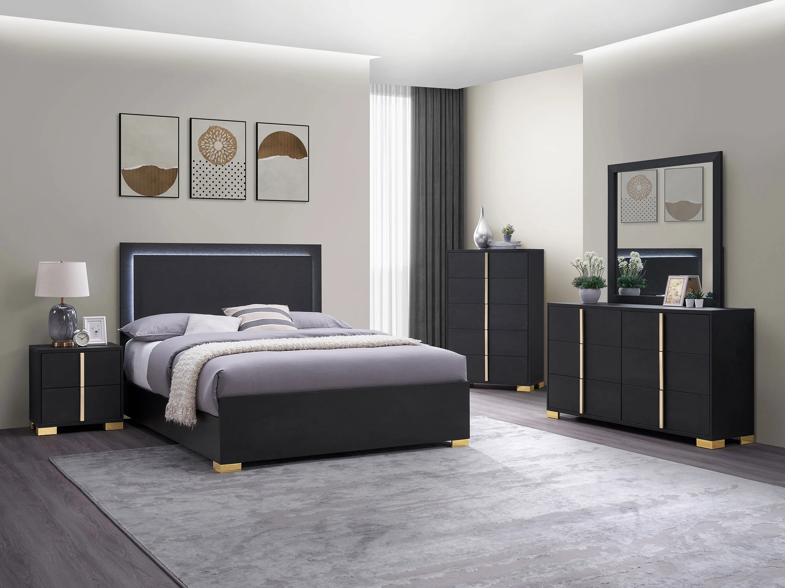 Marceline Bedroom Set - Image 51