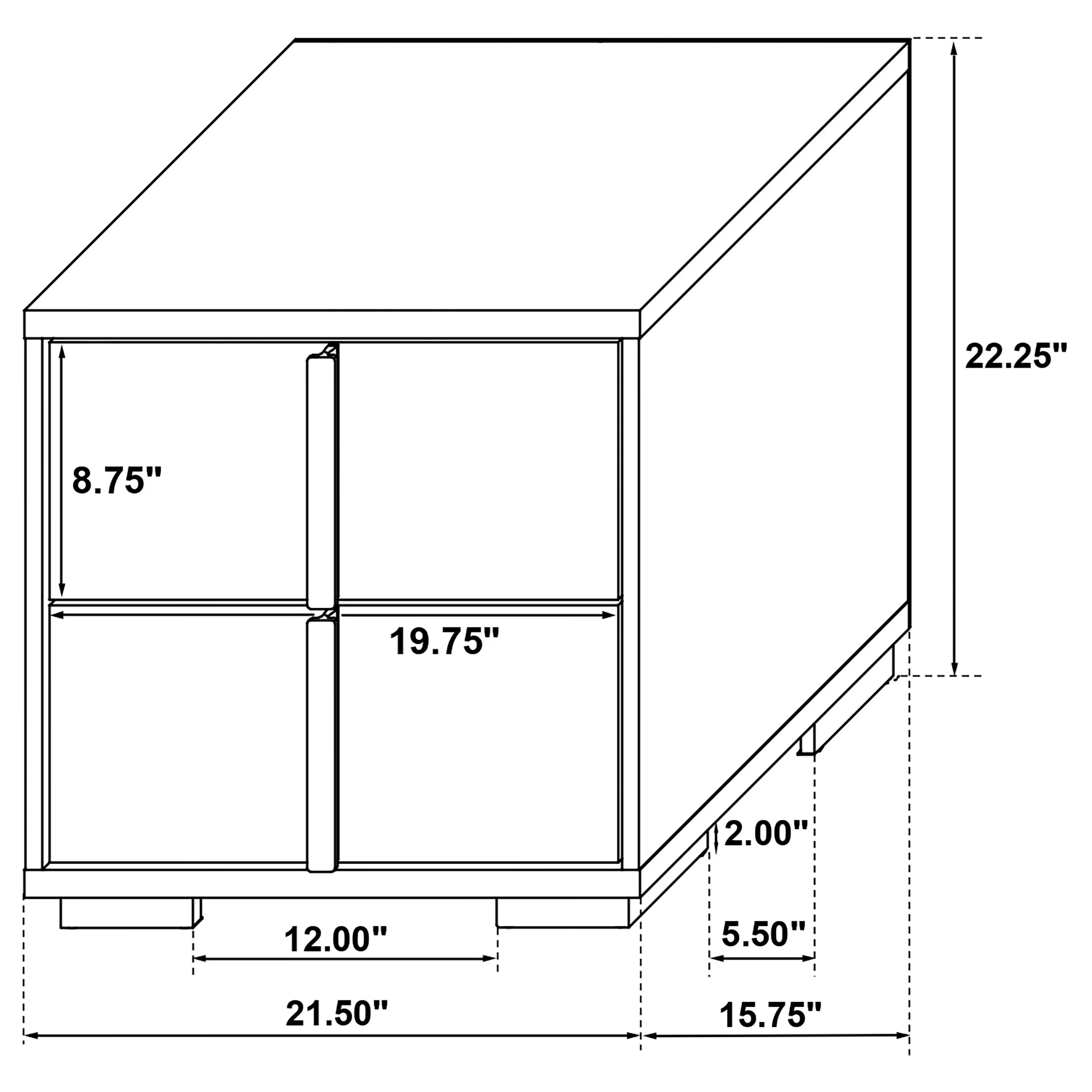 Marceline Bedroom Set - Image 99
