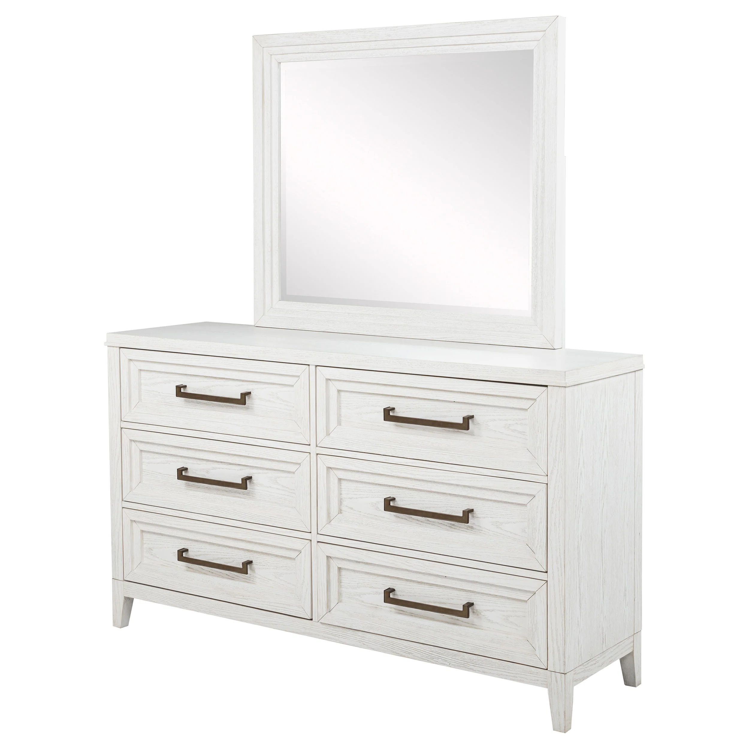 Marielle Dresser with Mirror - Image 4