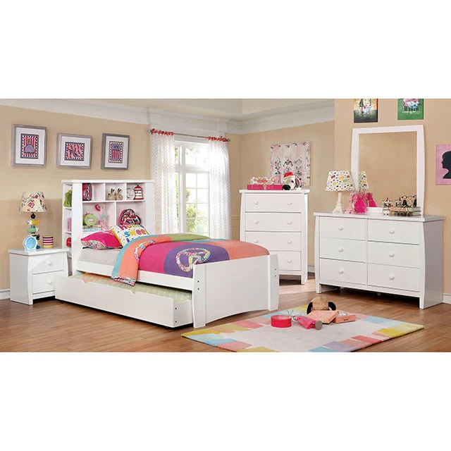 Marlee 4 Pc Bedroom Set - Image 3